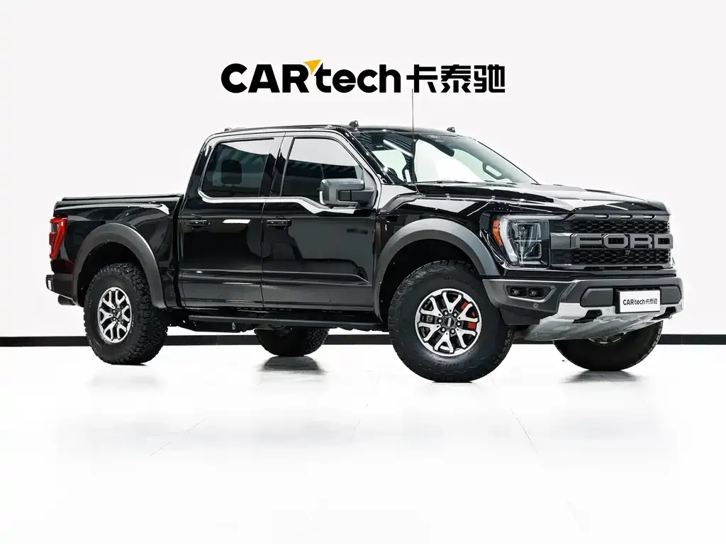 Ford F-150 Raptor 2023 из CN, фото 4