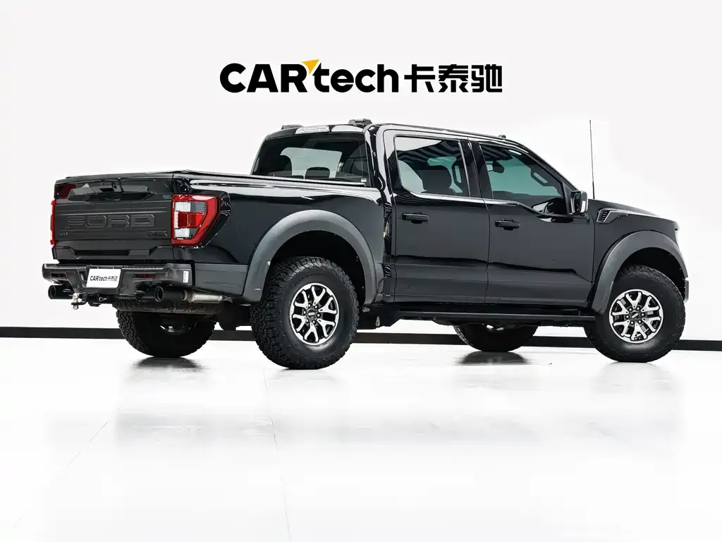 Ford F-150 Raptor 2023 из CN, фото 6