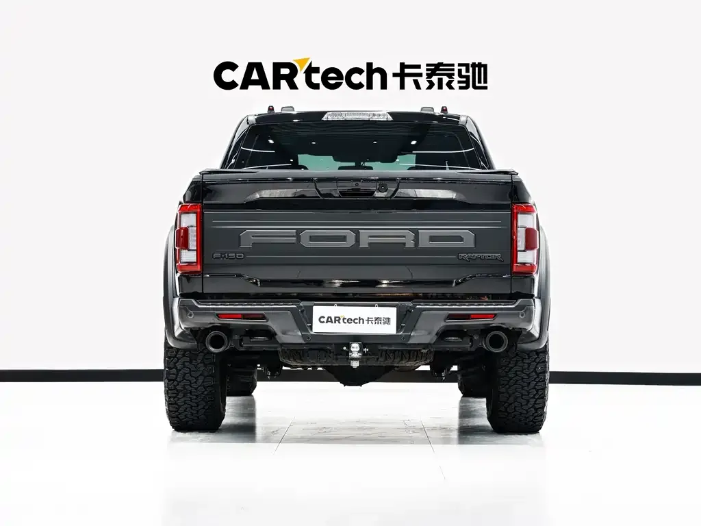 Ford F-150 Raptor 2023 из CN, фото 3