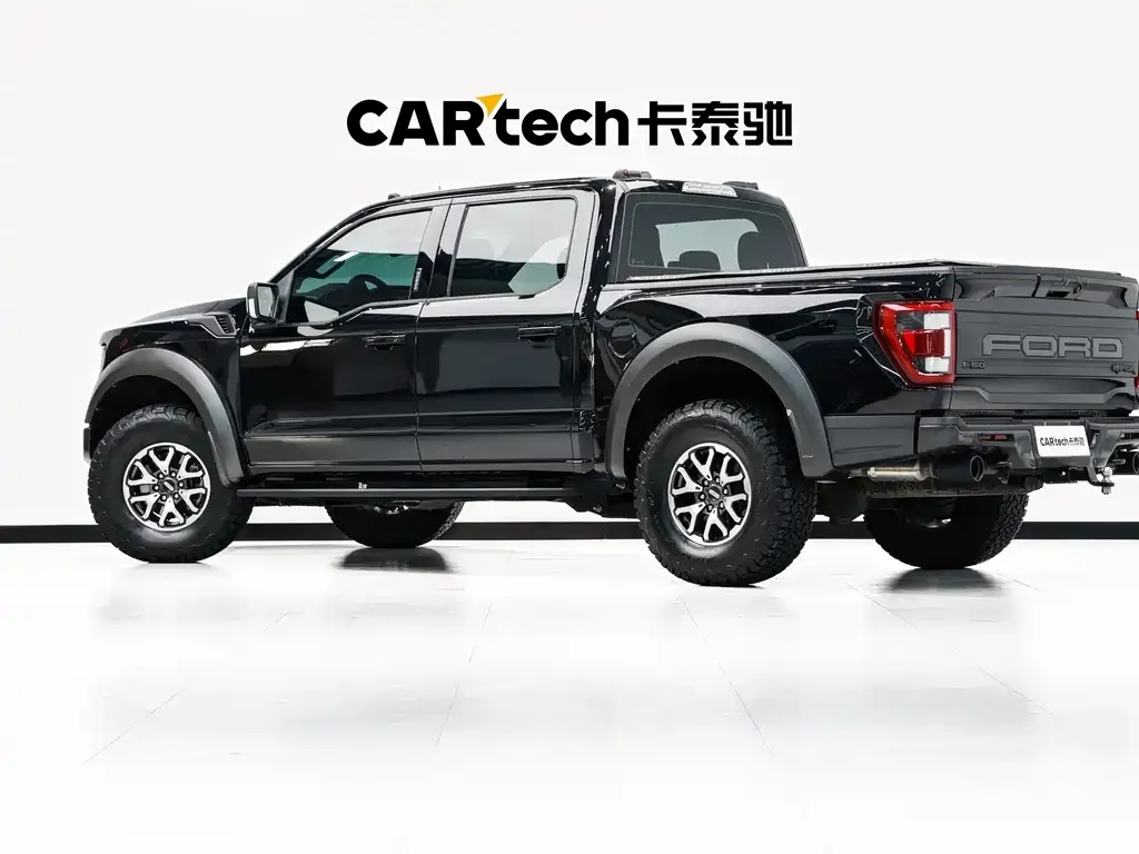 Ford F-150 Raptor 2023 из CN, фото 9