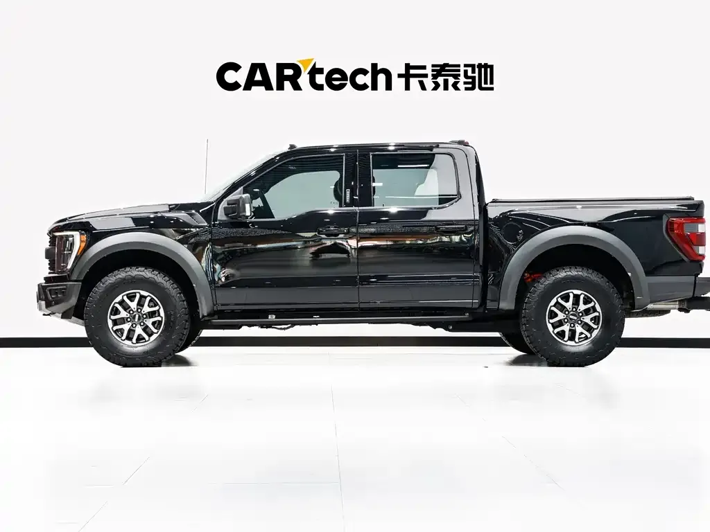 Ford F-150 Raptor 2023 из CN, фото 7