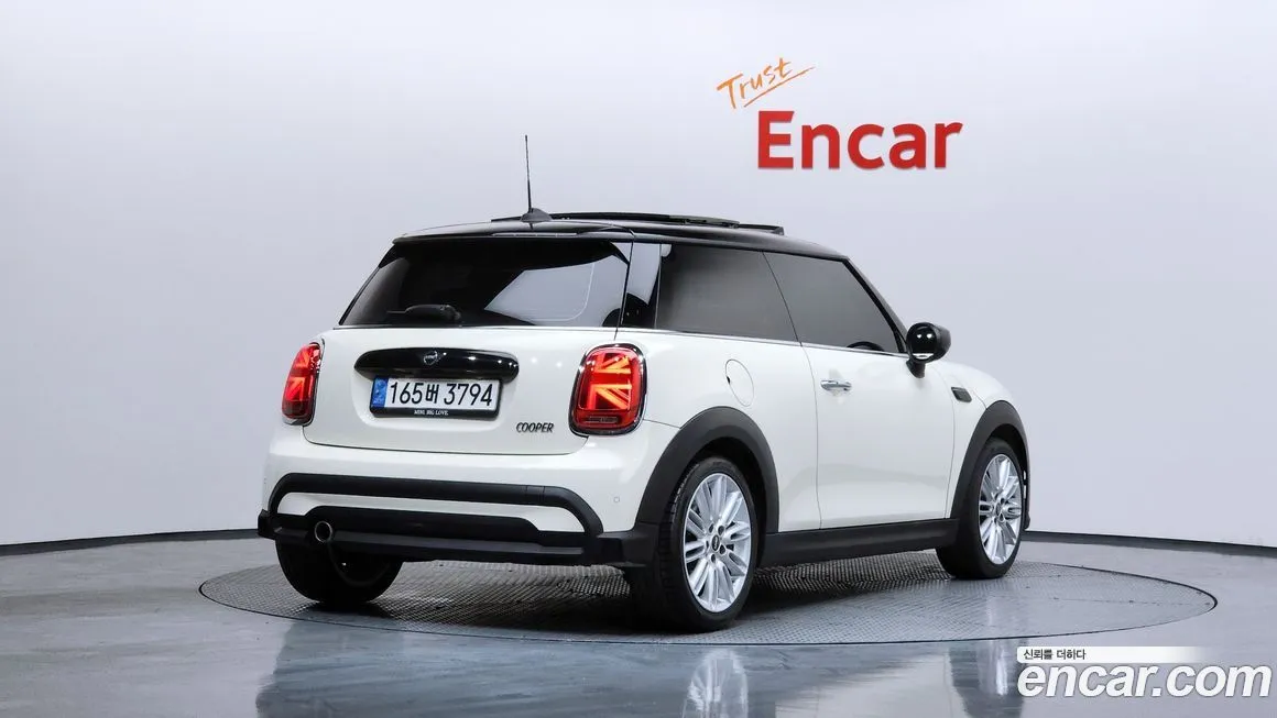 Mini Cooper 2022 из KR, фото 3