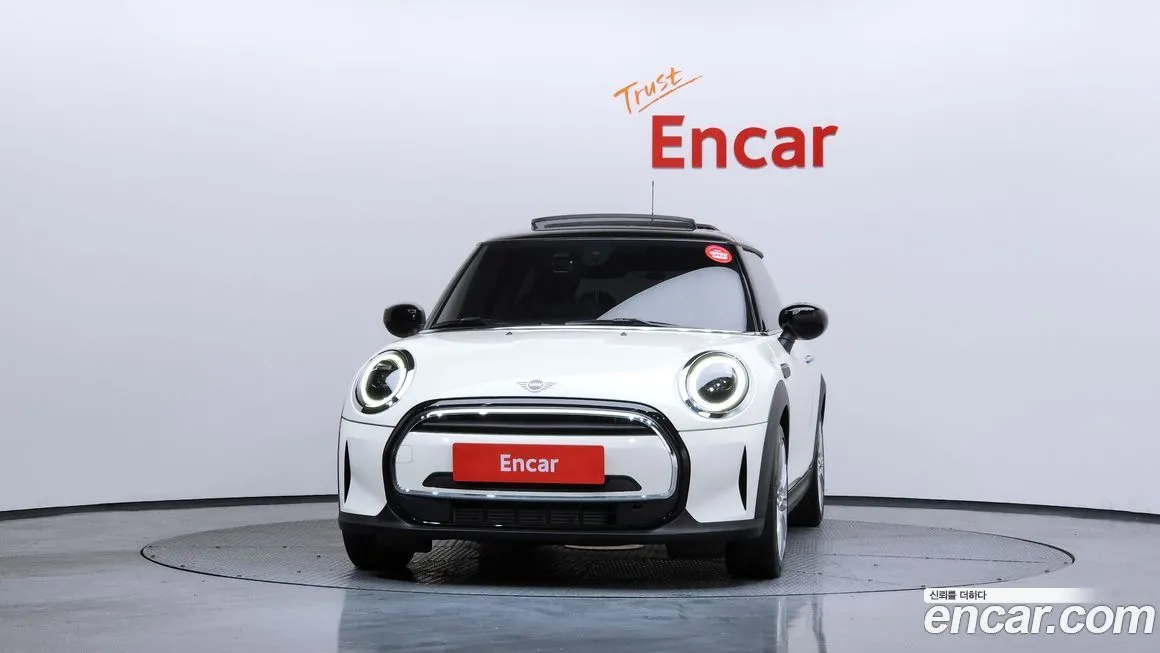 Mini Cooper 2022 из KR, фото 2