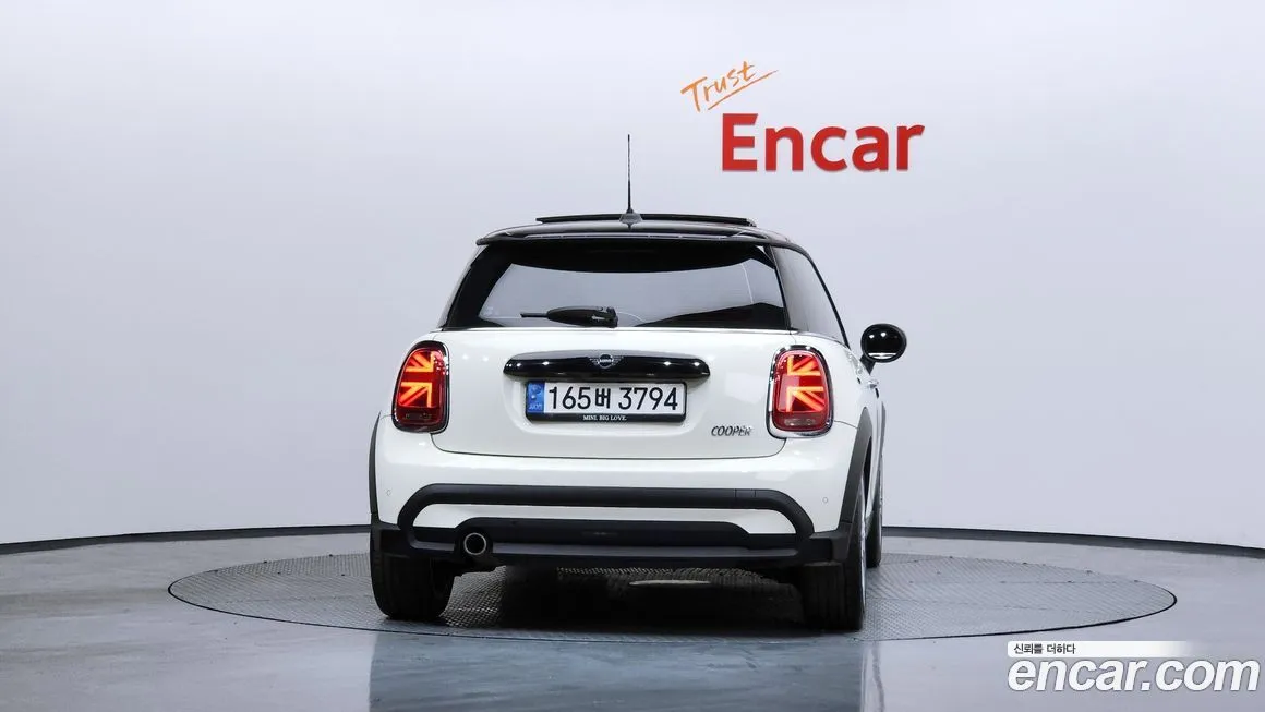 Mini Cooper 2022 из KR, фото 6