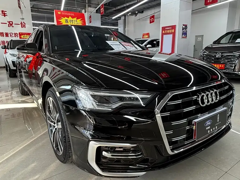 Audi A6L 2022 из CN, фото 1