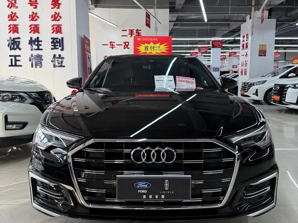 Audi A6L 2022 из CN, фото 4