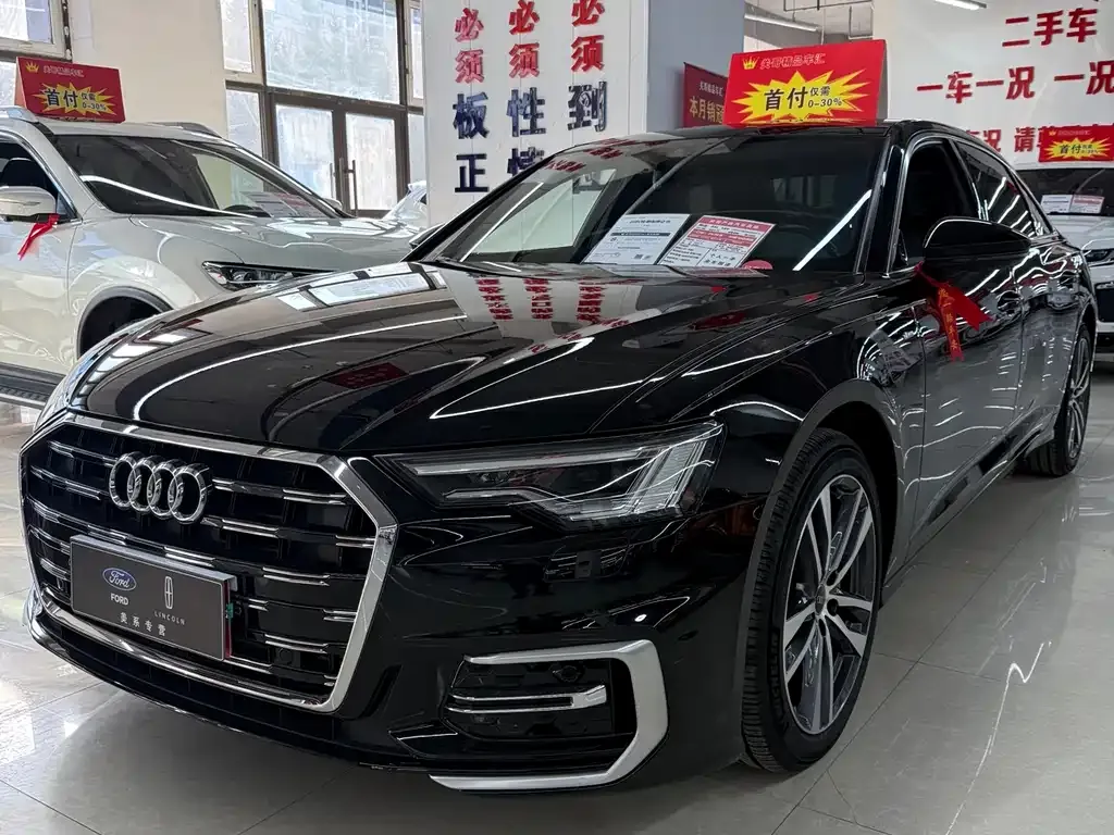 Audi A6L 2022 из CN, фото 6