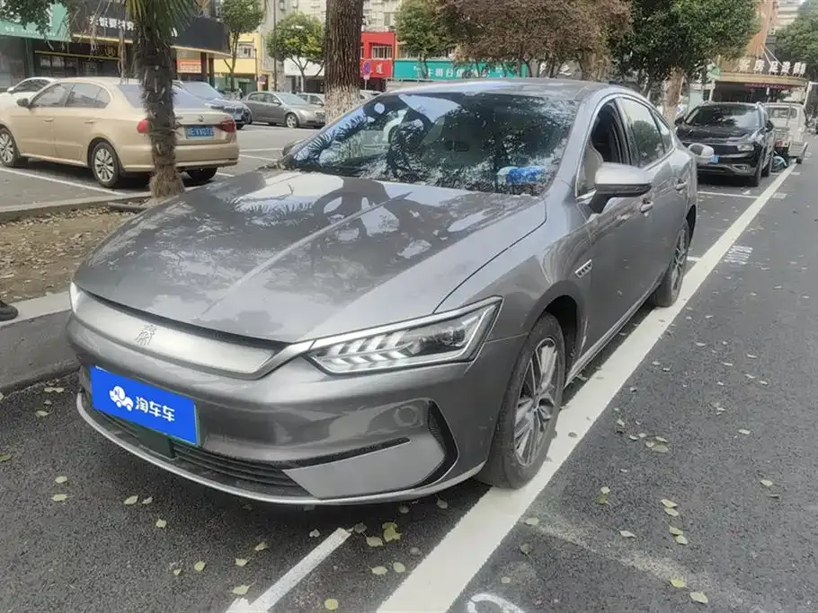 BYD Qin PLUS 2024 из CN, фото 1