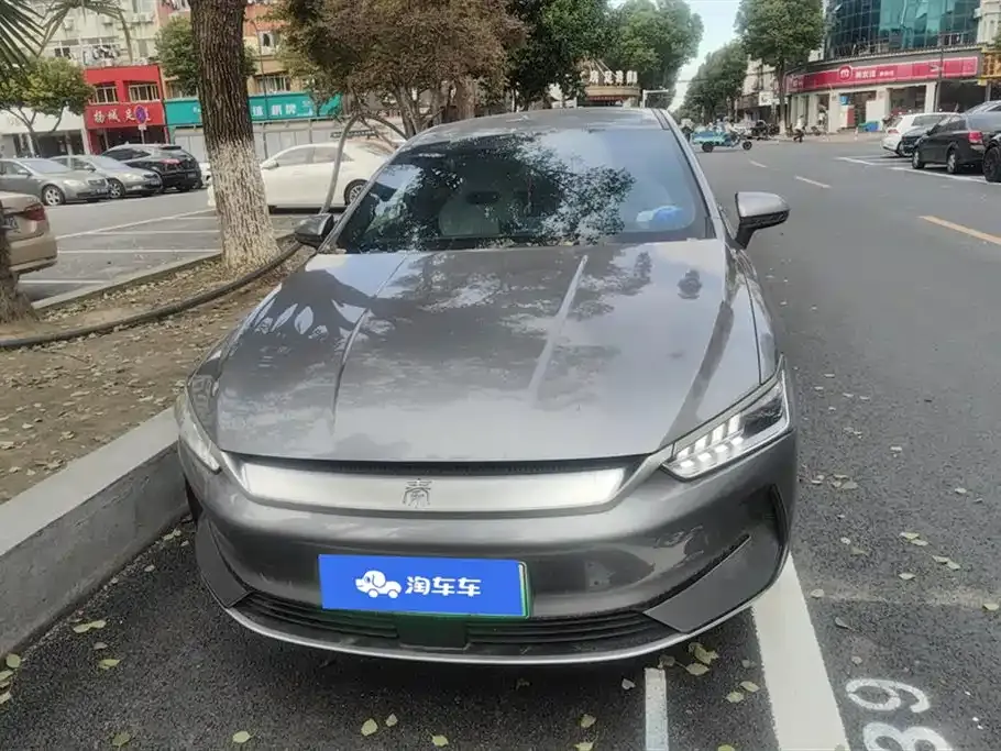 BYD Qin PLUS 2024 из CN, фото 9