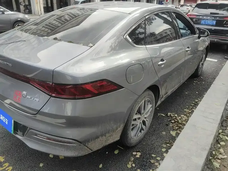 BYD Qin PLUS 2024 из CN, фото 6