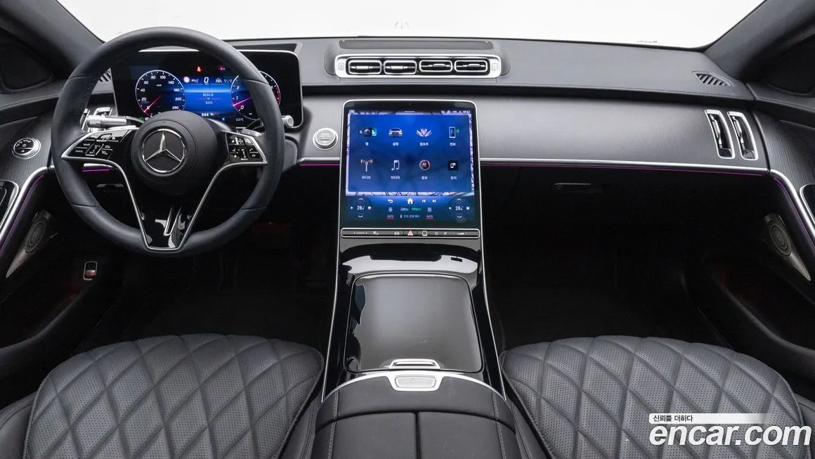 Mercedes-Benz S-Class — фото 7