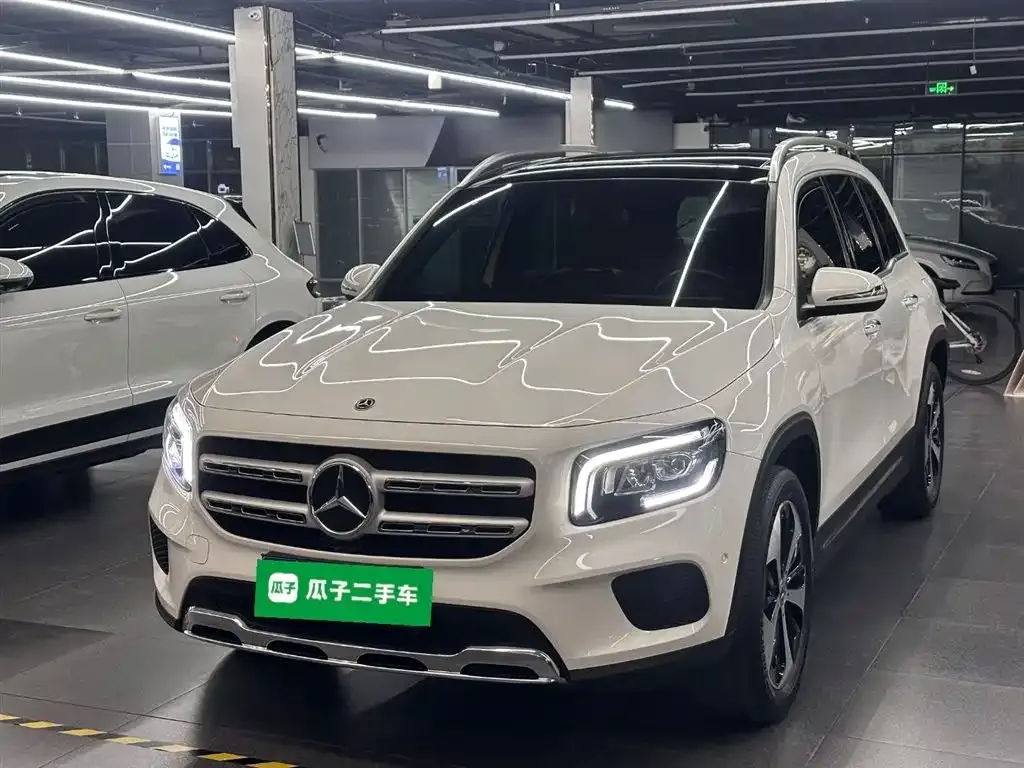 Mercedes-Benz GLB 2022 из CN, фото 1
