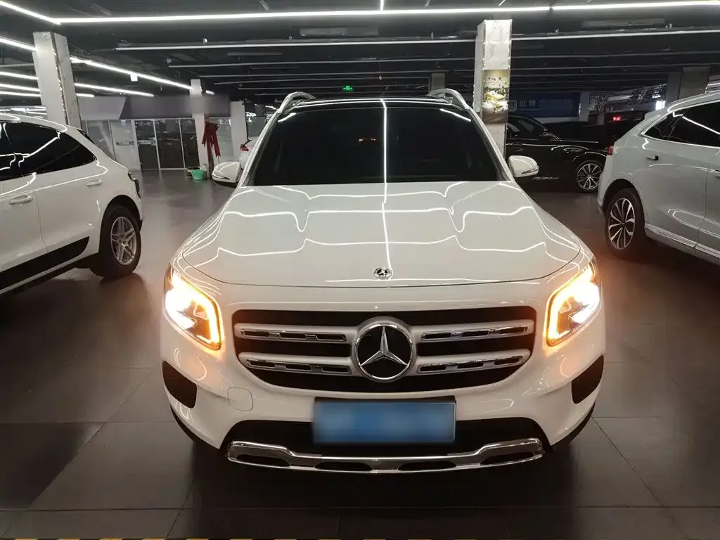 Mercedes-Benz GLB 2022 из CN, фото 8