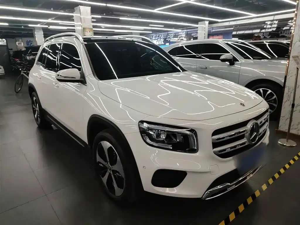 Mercedes-Benz GLB 2022 из CN, фото 6
