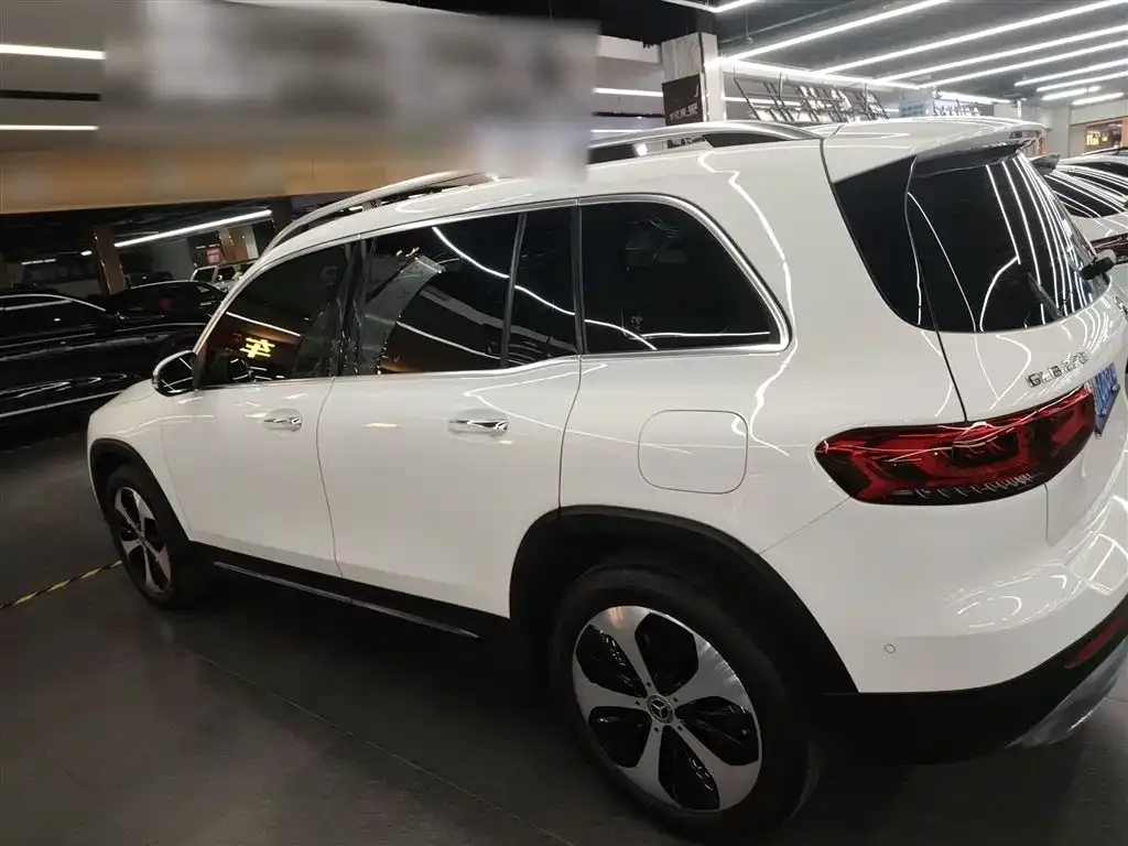 Mercedes-Benz GLB 2022 из CN, фото 7