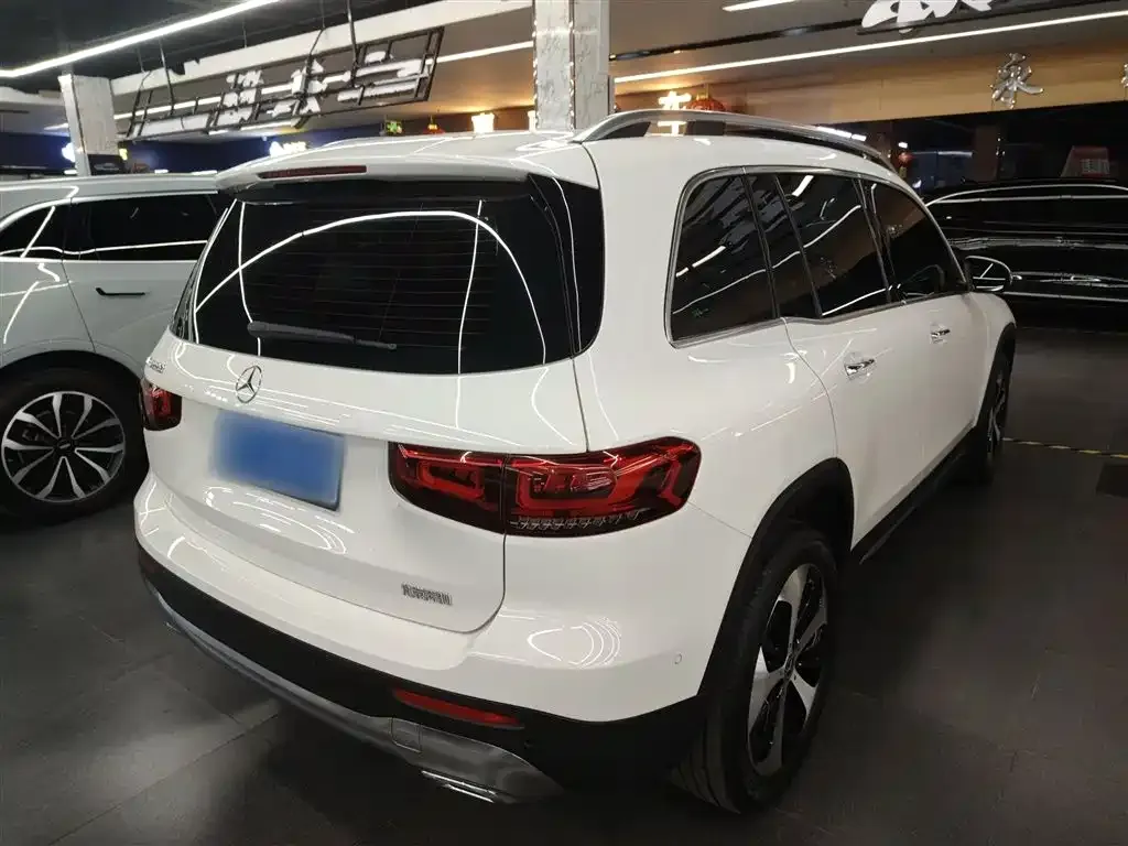 Mercedes-Benz GLB 2022 из CN, фото 9
