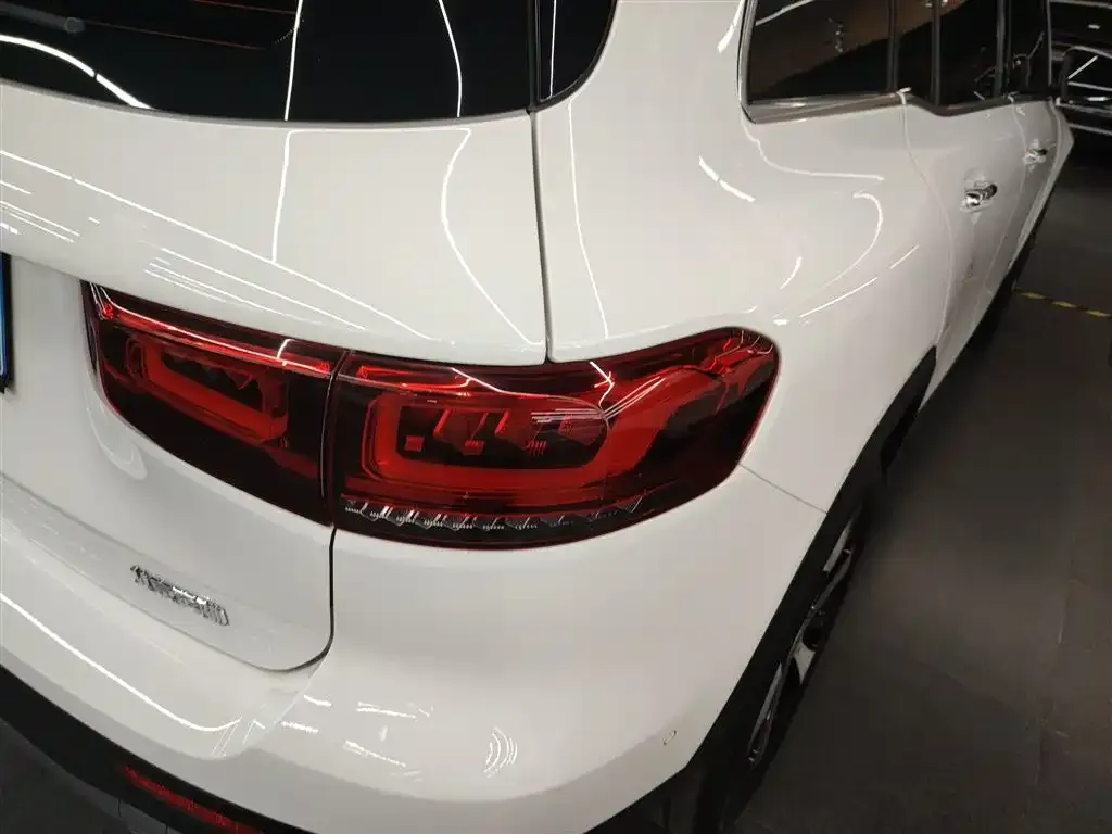 Mercedes-Benz GLB 2022 из CN, фото 2