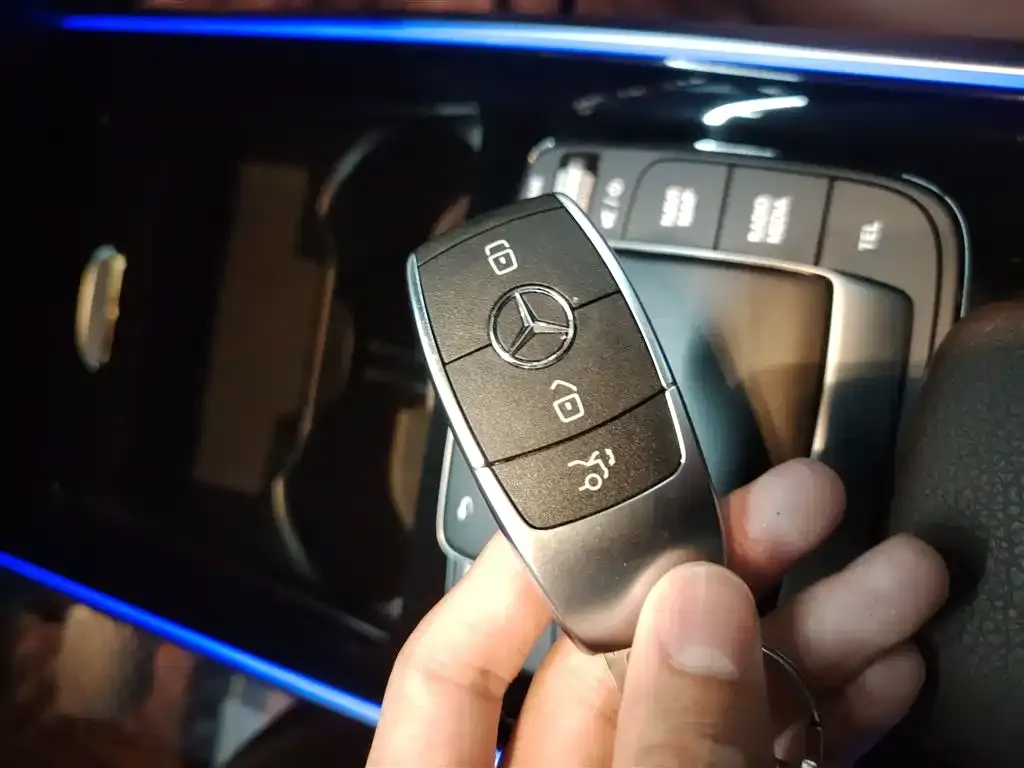 Mercedes-Benz GLB 2022 из CN, фото 3