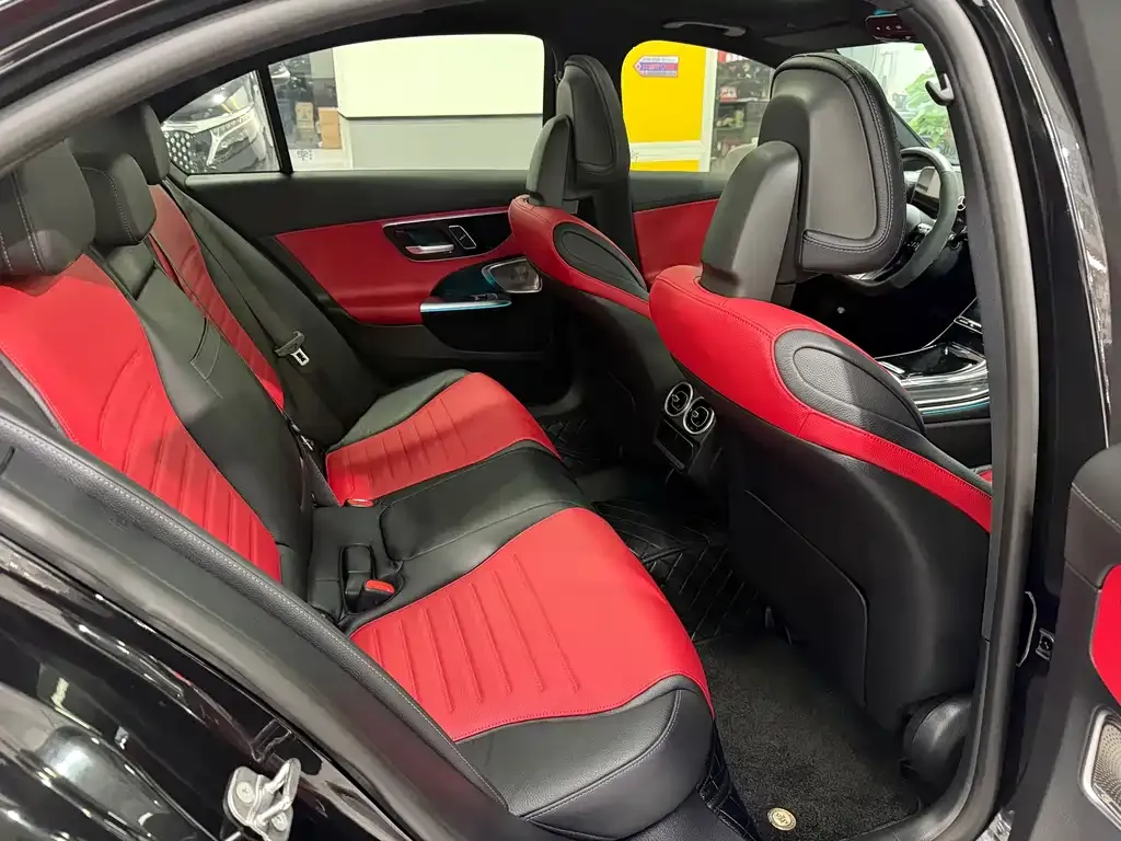 Mercedes-Benz C-Class AMG 2025 из CN, фото 10