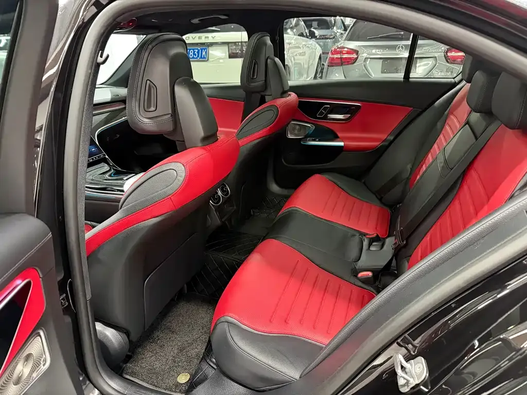 Mercedes-Benz C-Class AMG 2025 из CN, фото 7