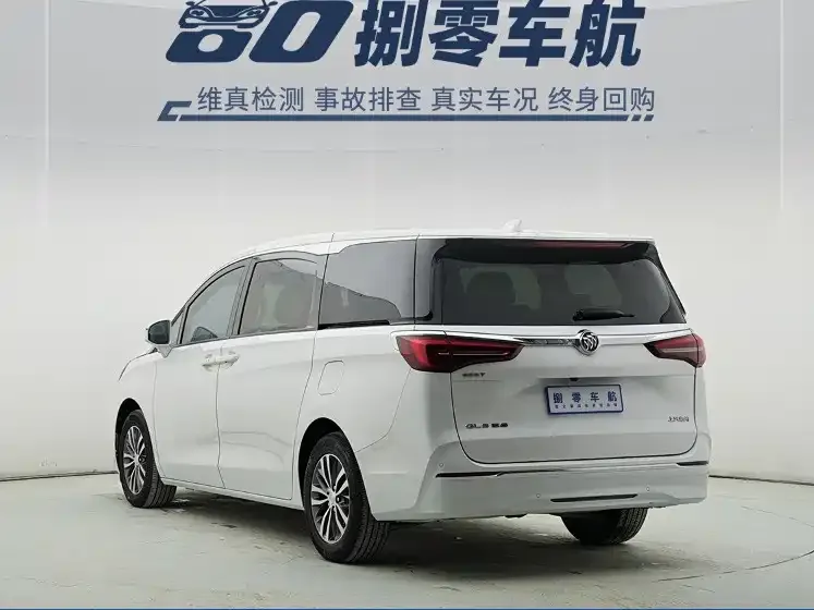 Buick GL8 2022 из CN, фото 5