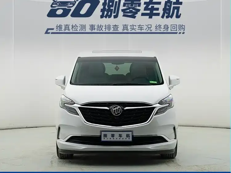Buick GL8 2022 из CN, фото 7