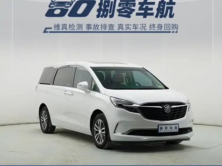 Buick GL8 2022 из CN, фото 2