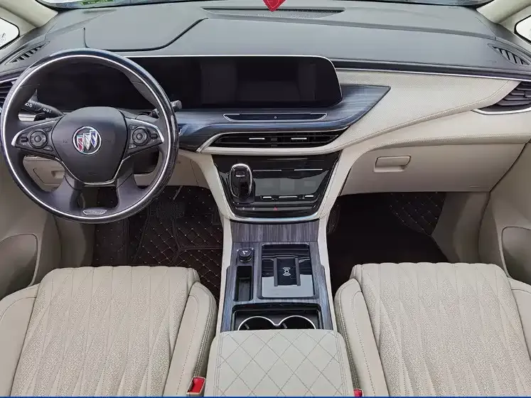 Buick GL8 2022 из CN, фото 6