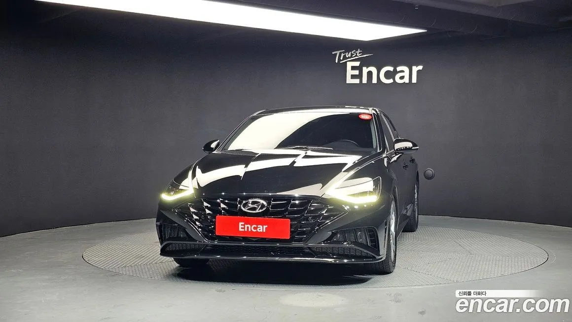Hyundai Sonata — фото 3