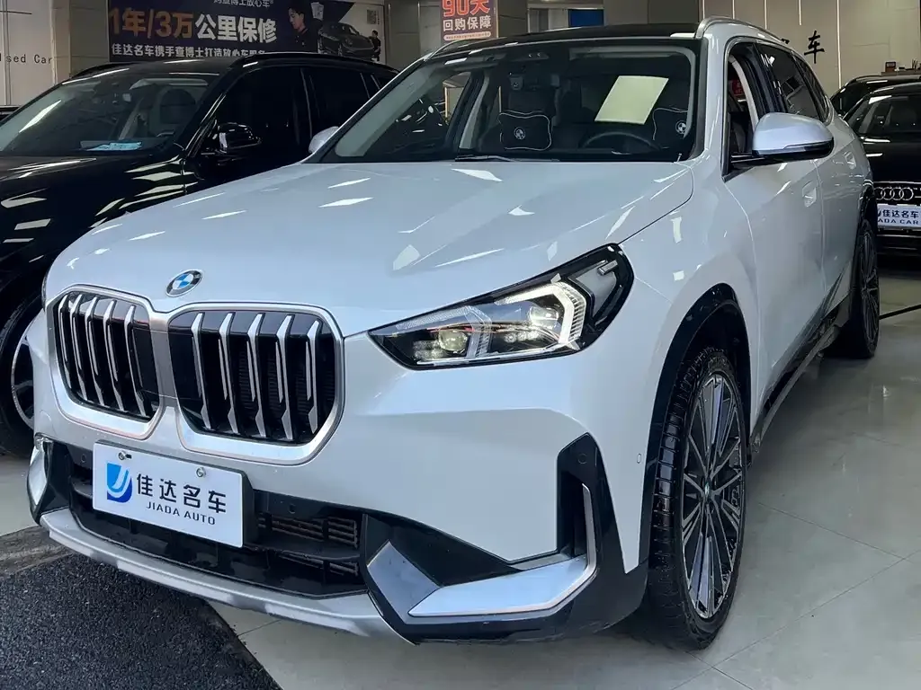 BMW X1 2023 из CN, фото 1