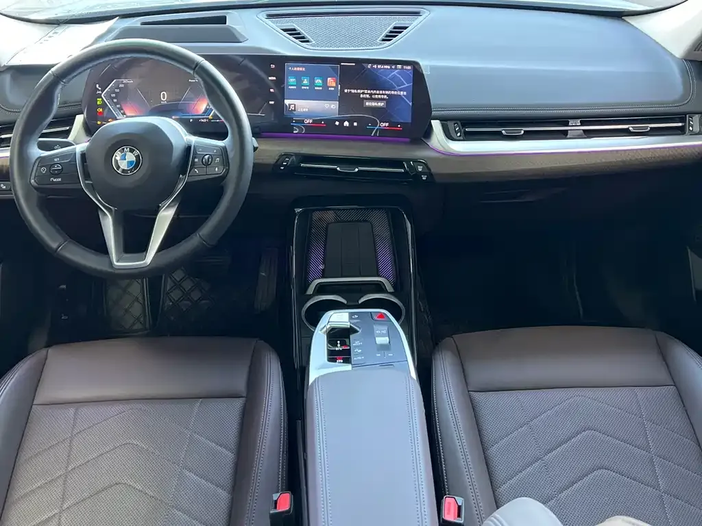 BMW X1 2023 из CN, фото 10