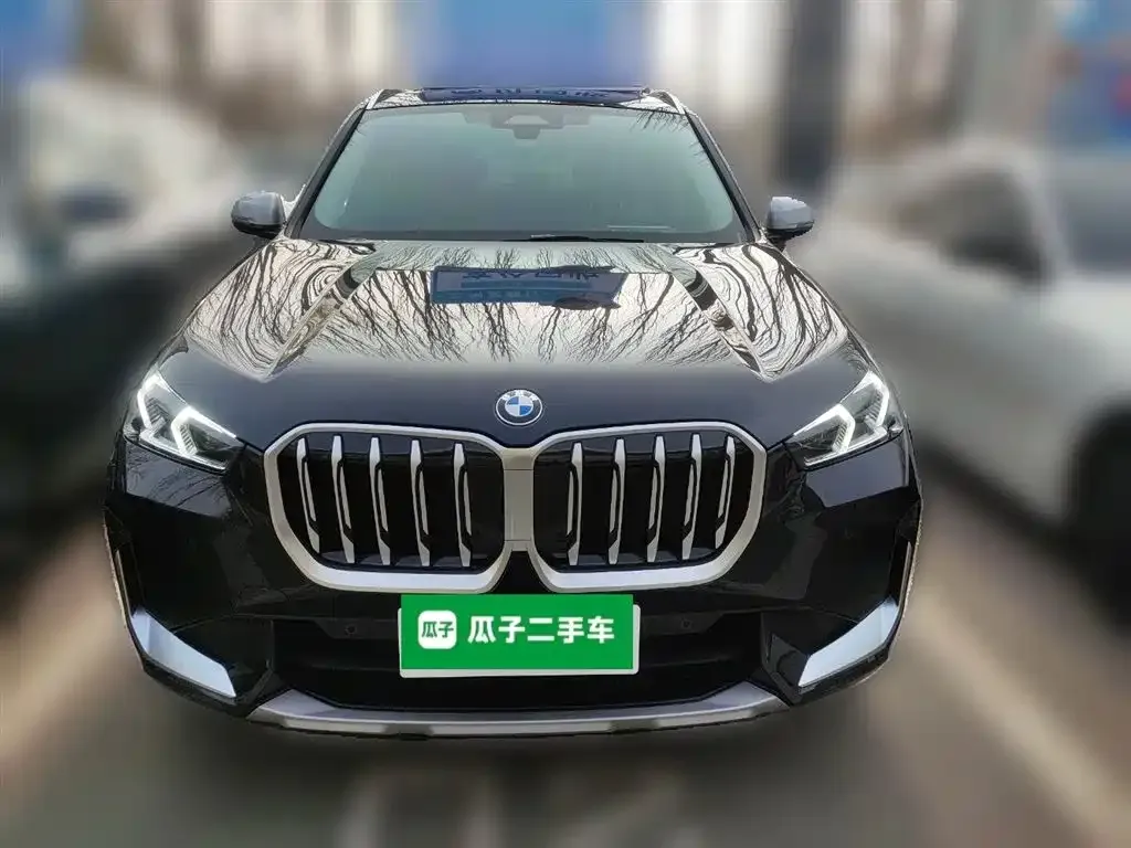 BMW X1 — фото 4