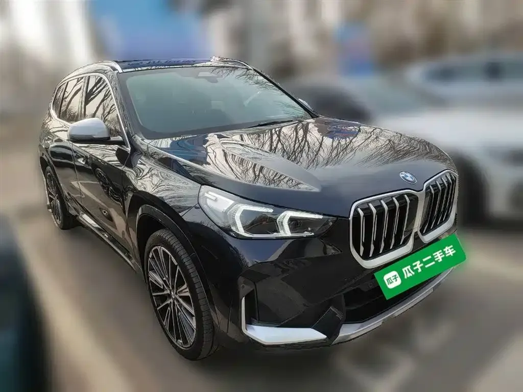 BMW X1 — фото 10