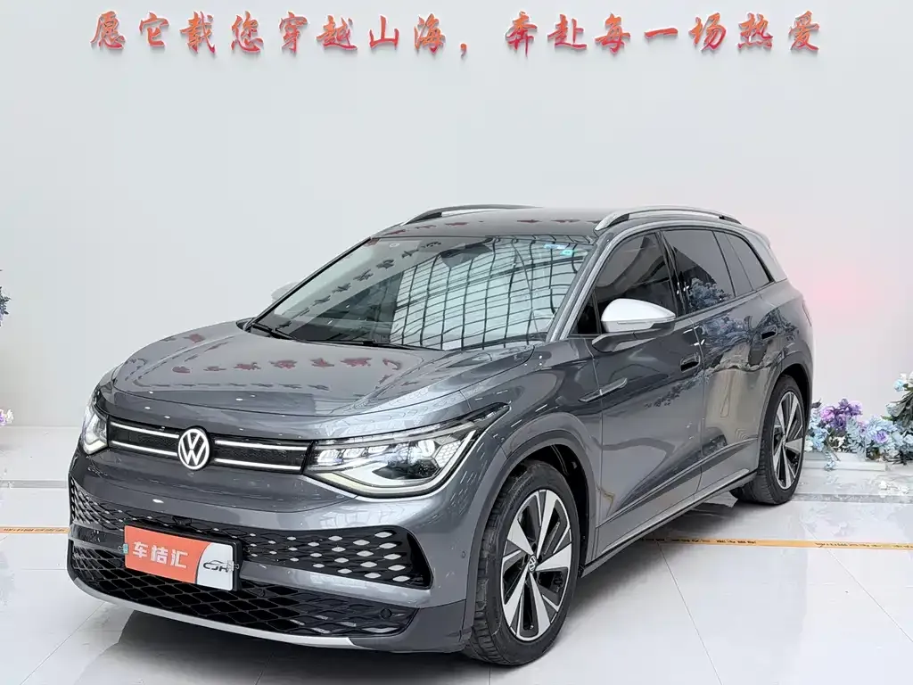Volkswagen ID.6 X 2023 из CN, фото 1