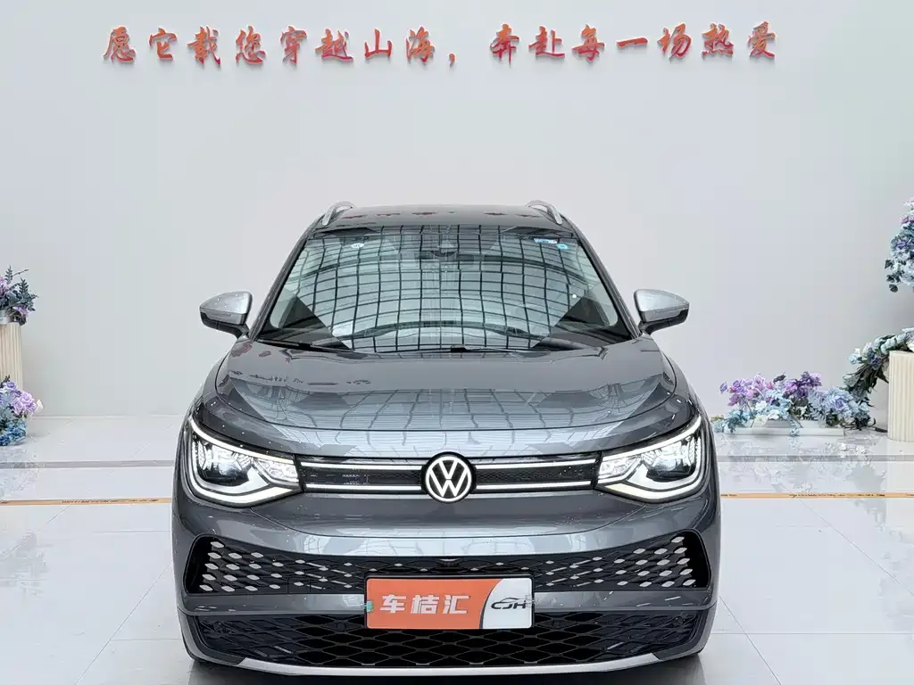 Volkswagen ID.6 X 2023 из CN, фото 10