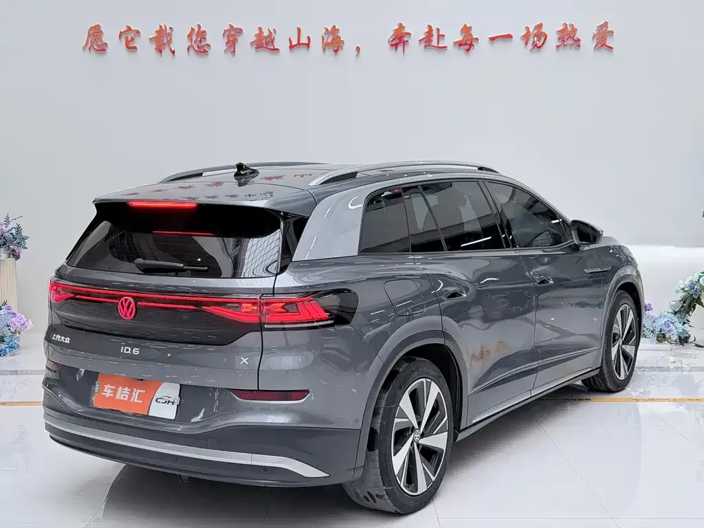 Volkswagen ID.6 X 2023 из CN, фото 8