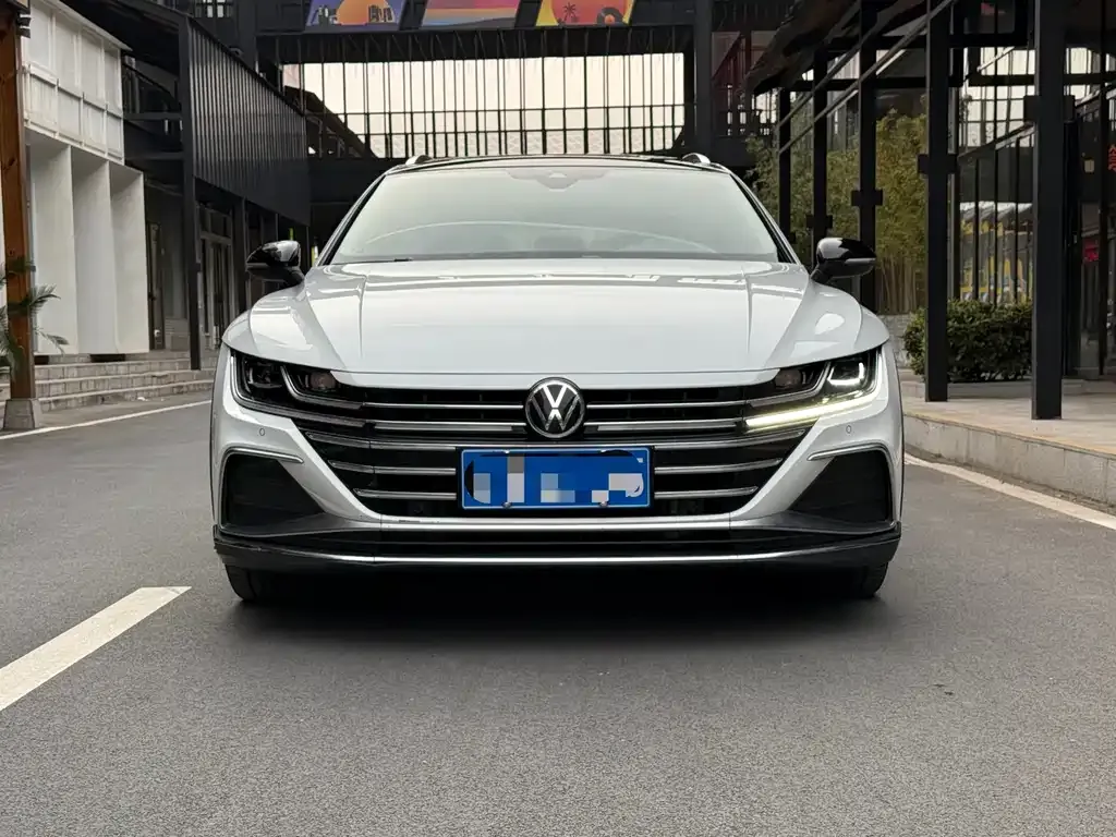 Volkswagen CC — фото 10