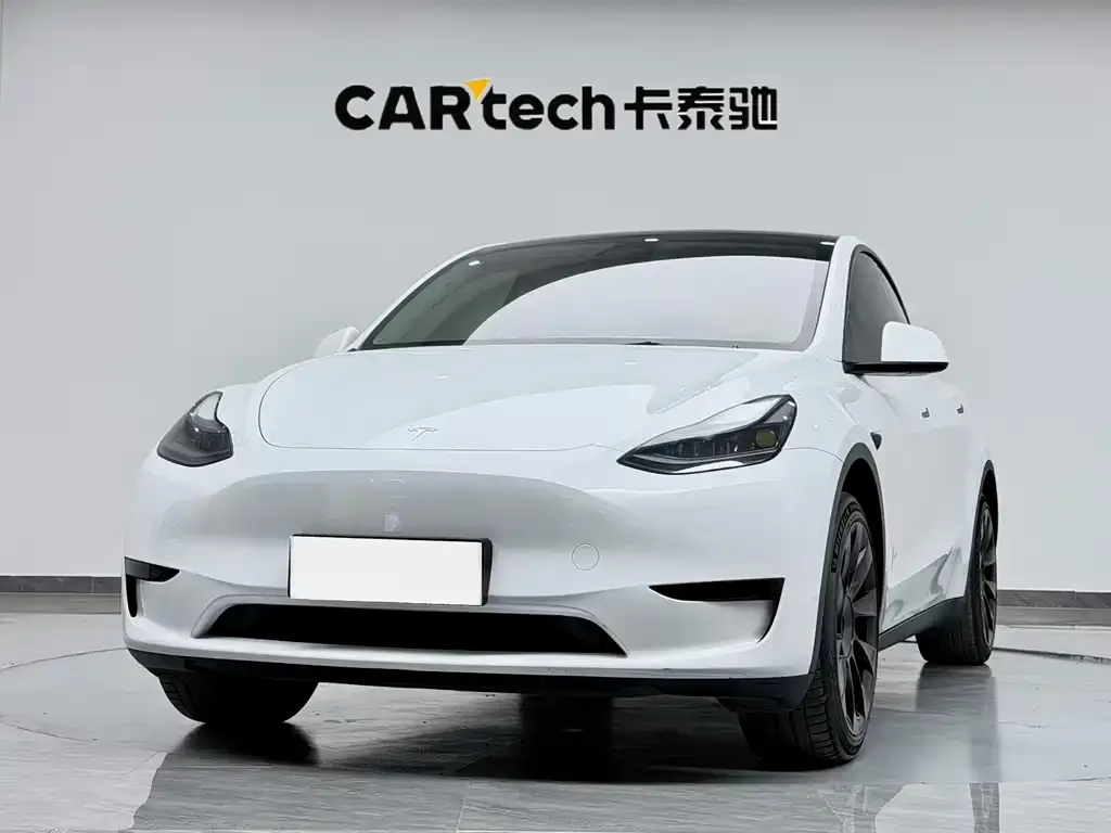 Tesla Model Y 2025 из CN, фото 1