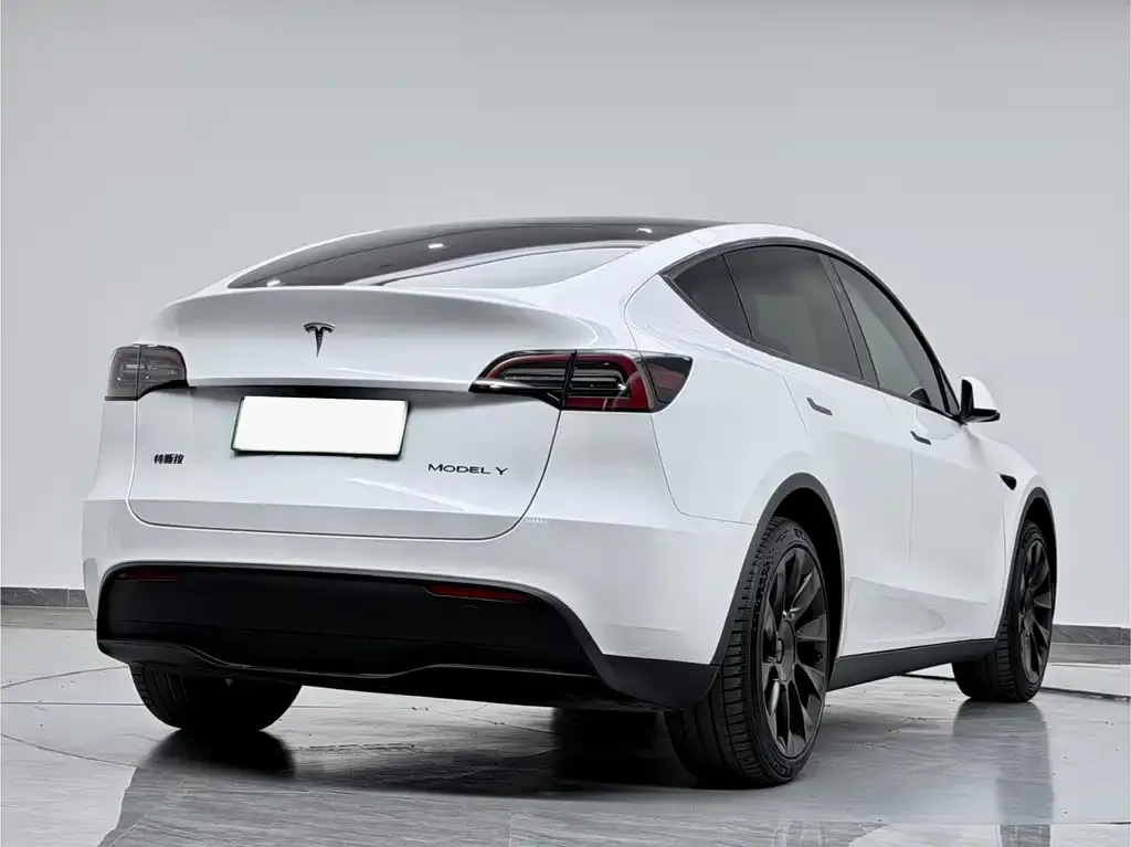 Tesla Model Y 2025 из CN, фото 9