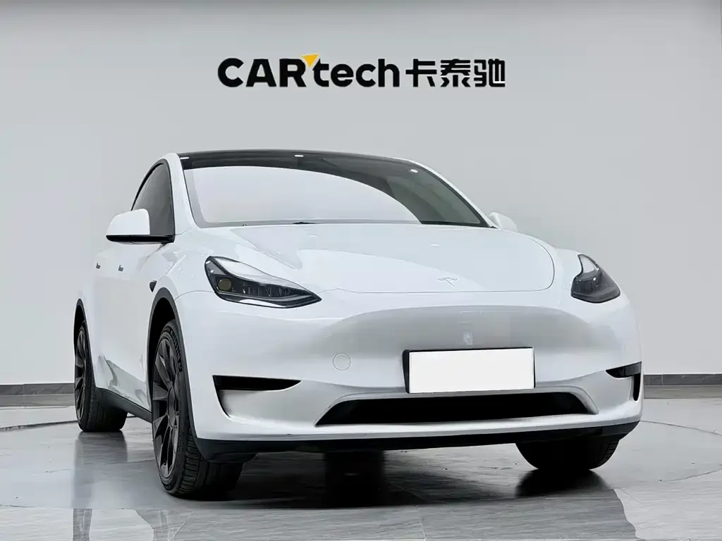 Tesla Model Y 2025 из CN, фото 6