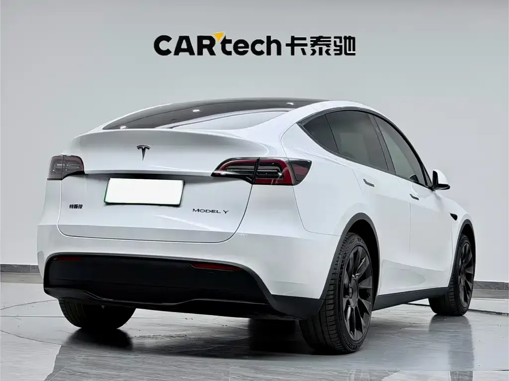 Tesla Model Y 2025 из CN, фото 5