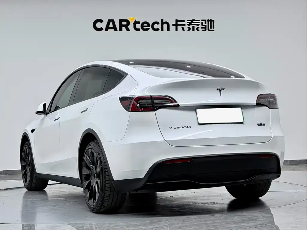 Tesla Model Y 2025 из CN, фото 10