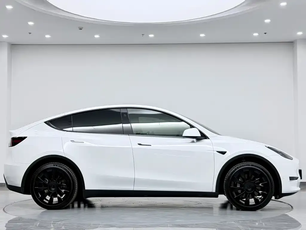 Tesla Model Y 2025 из CN, фото 2