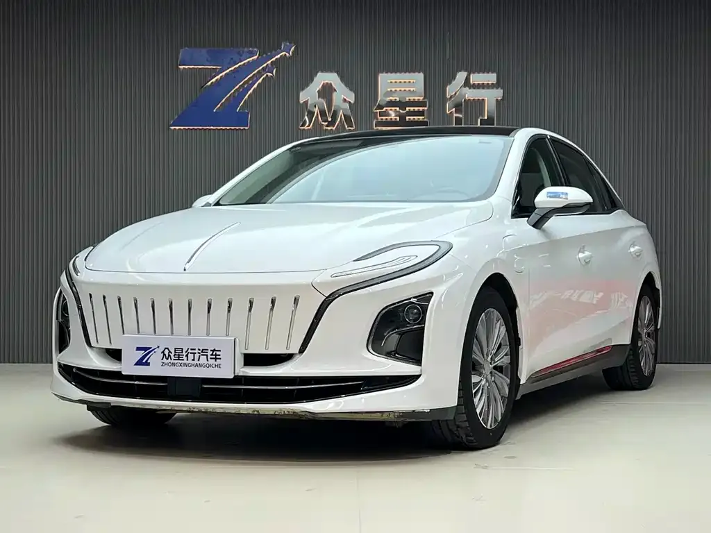 Hongqi E-QM5 2024 из CN, фото 1