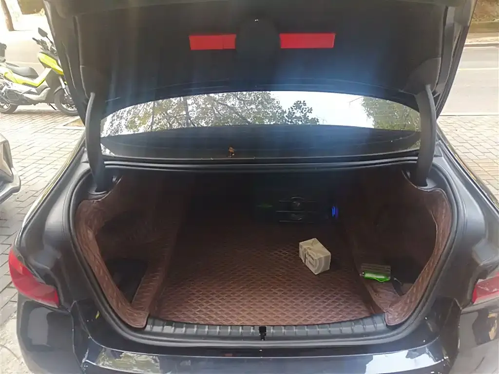BMW 5 Series 2022 из CN, фото 2