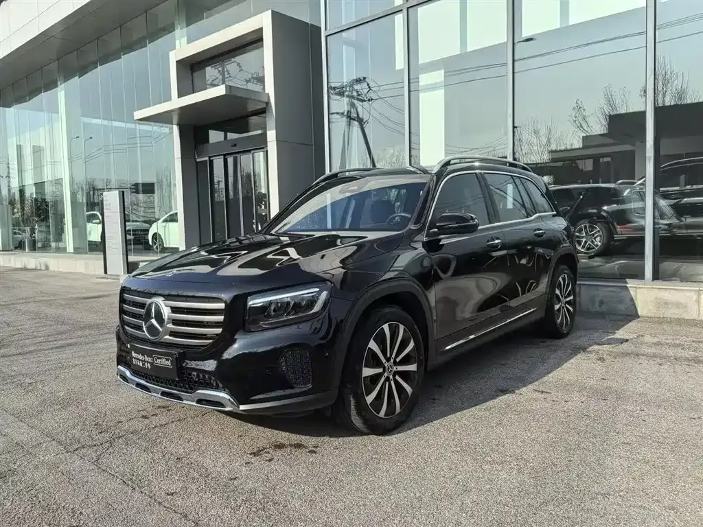 Mercedes-Benz GLB 2025 из CN, фото 1