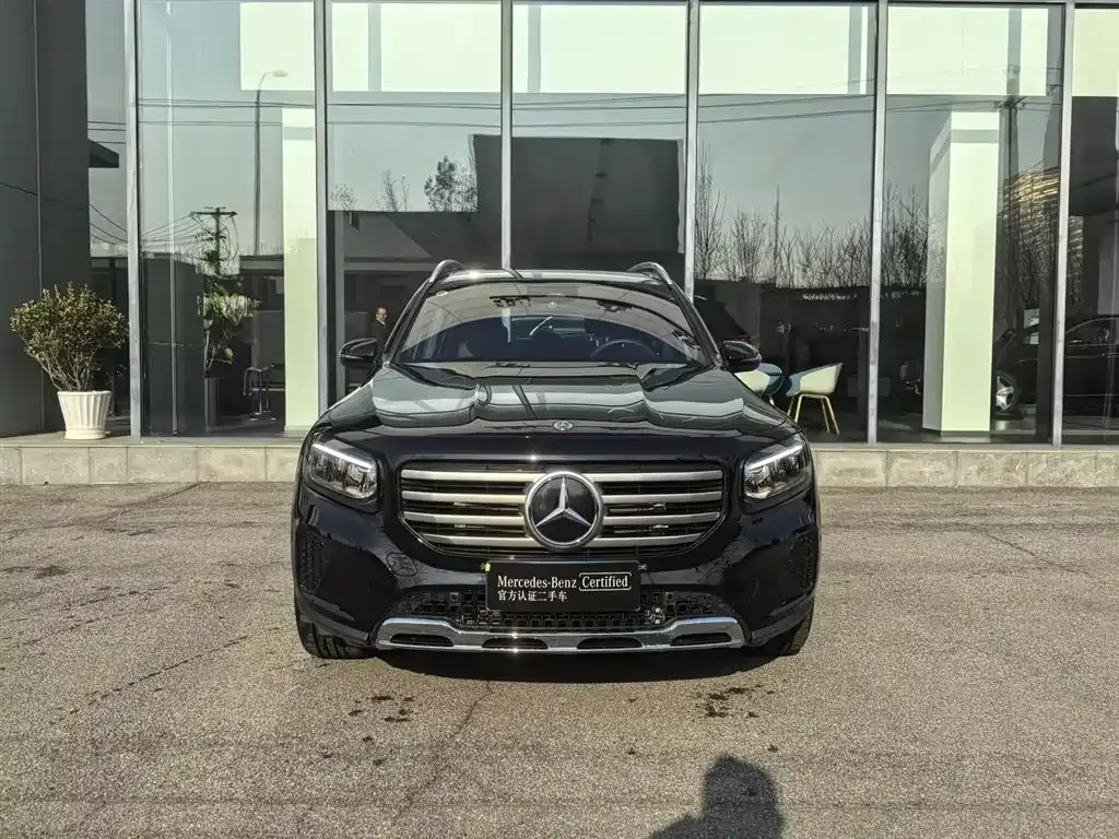 Mercedes-Benz GLB 2025 из CN, фото 5