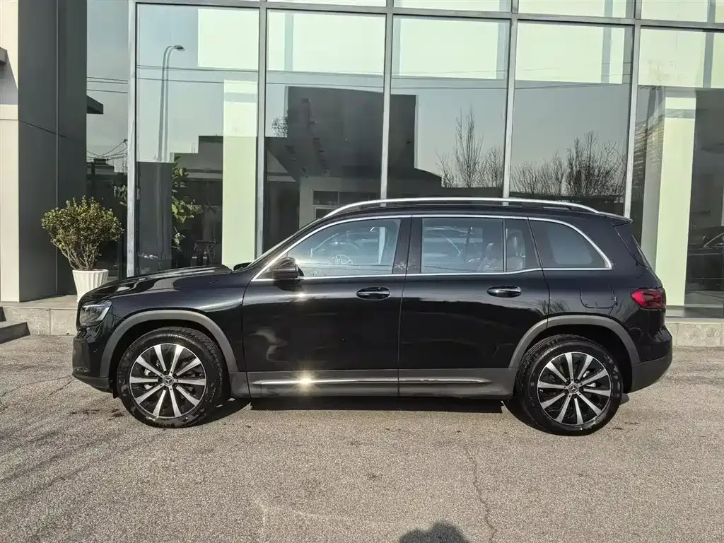 Mercedes-Benz GLB 2025 из CN, фото 7