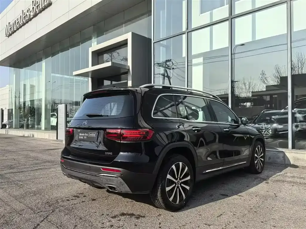 Mercedes-Benz GLB 2025 из CN, фото 10