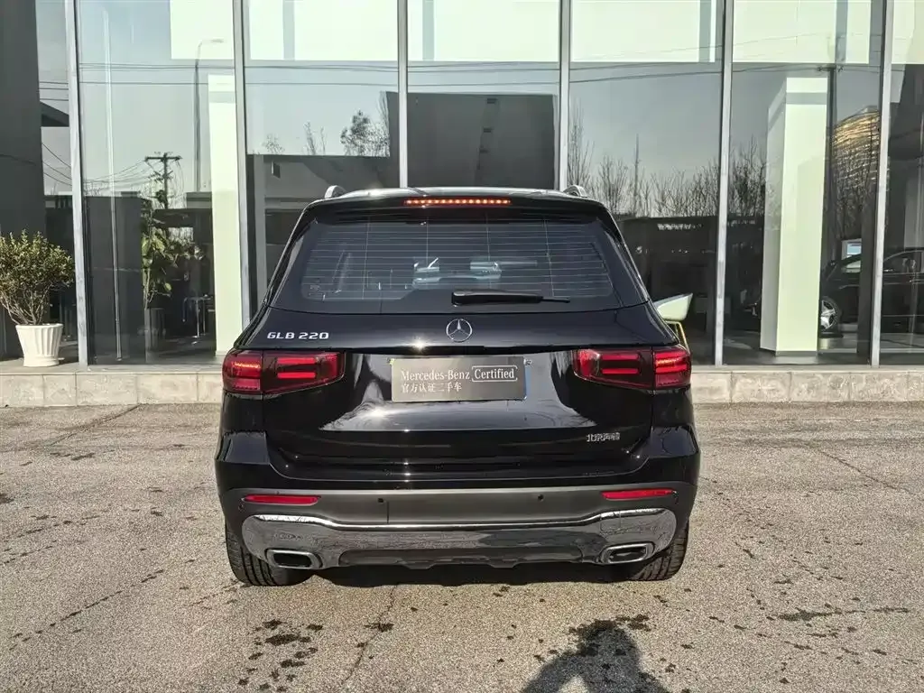 Mercedes-Benz GLB 2025 из CN, фото 9